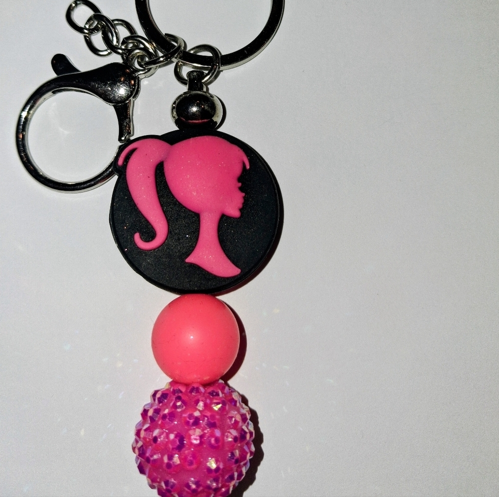 🩷 BARBIE - BAG CLIP